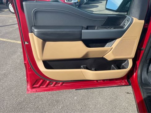 Used 2022 Ford F150 XLT w/ Equipment Group 301A Mid image 13