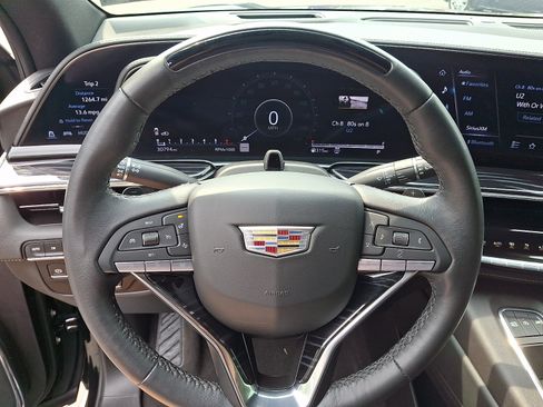 Used 2024 Cadillac Escalade Sport w/ LPO, ONYX Package AWD/4WD image 16