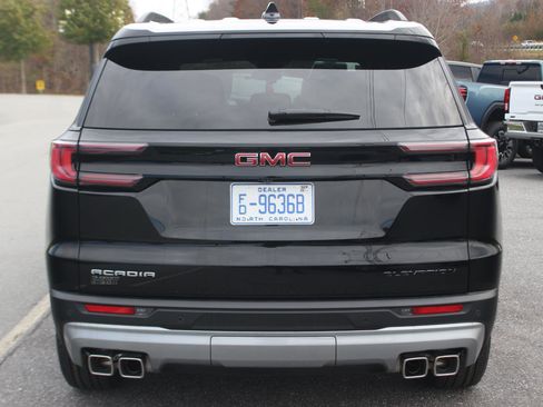 New 2025 GMC Acadia Elevation image 6