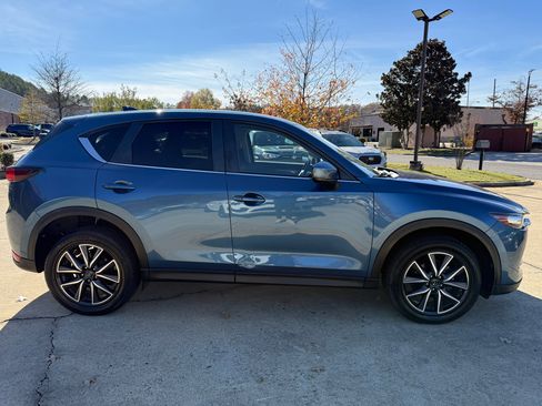 Used 2018 MAZDA CX-5 Touring image 6