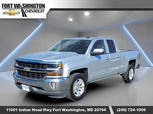 Used 2019 Chevrolet Silverado 1500 LT w/ All Star Edition RWD image 6