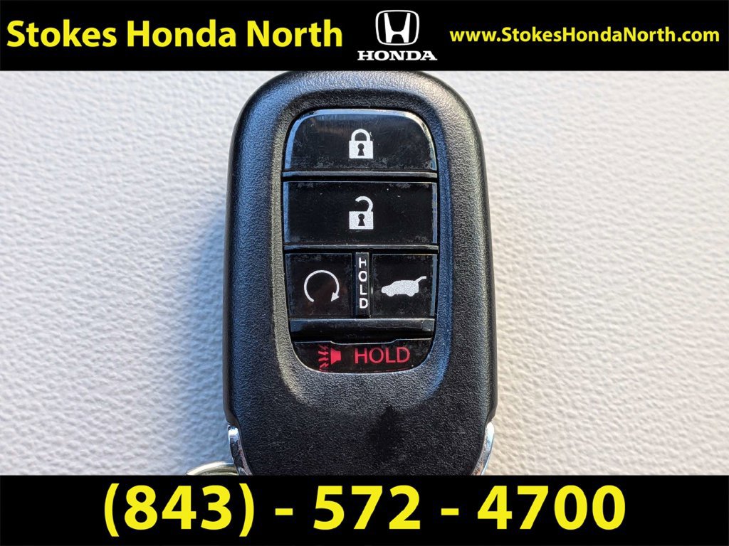Used 2024 Honda CR-V EX-L image 32