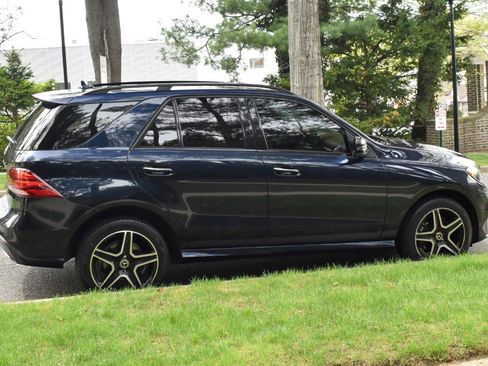 Used 2018 Mercedes-Benz GLE 350 image 8