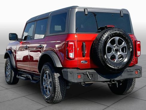 Used 2023 Ford Bronco Big Bend AWD/4WD image 12