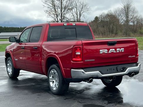 New 2026 RAM 1500 Big Horn AWD/4WD image 9
