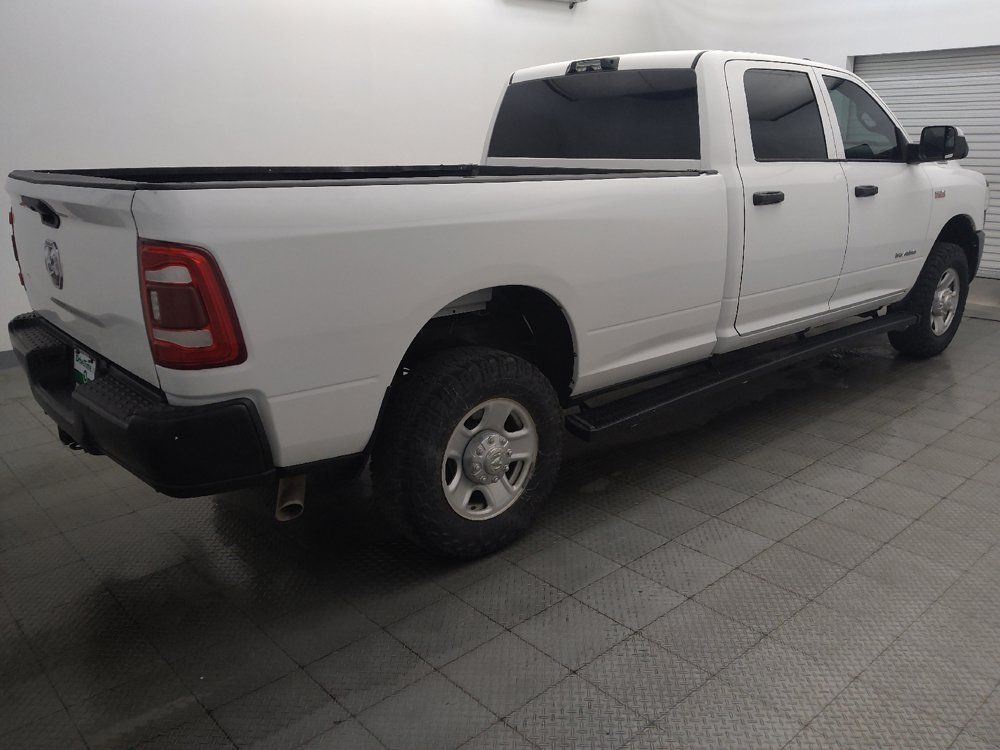 Used 2022 RAM 2500 Tradesman w/ Safety Group AWD/4WD image 10
