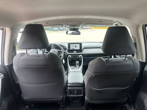 Used 2024 Toyota RAV4 LE AWD/4WD image 14