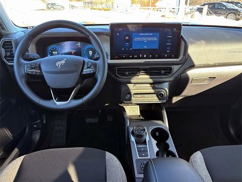 Used 2025 Ford Bronco Sport Big Bend w/ Convenience Package image 9