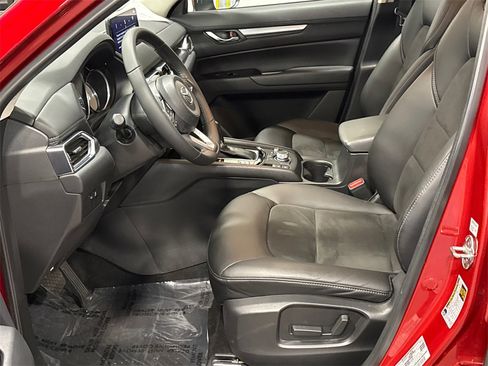 Certified 2023 MAZDA CX-5 AWD 2.5 S w/ Select Package image 6