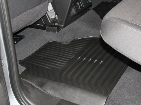 Used 2025 Chevrolet Silverado 1500 Custom Trail Boss image 46