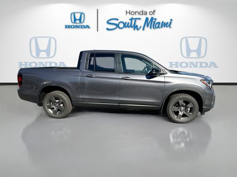New 2026 Honda Ridgeline TrailSport image 8