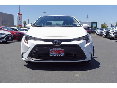 Used 2025 Toyota Corolla LE