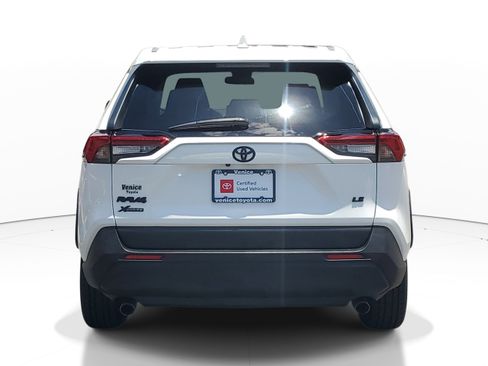 Certified 2023 Toyota RAV4 LE FWD image 5