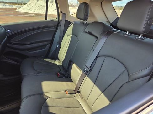 Used 2017 Buick Envision Premium w/ Driver Confidence Package image 43