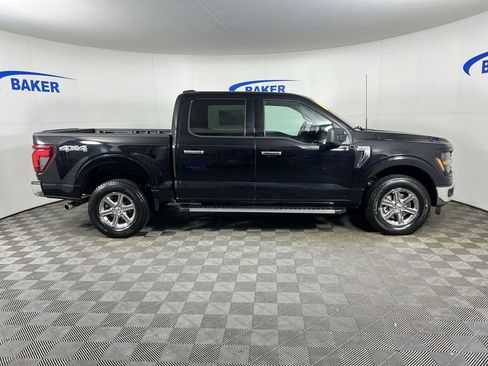 Used 2025 Ford F150 XLT w/ Equipment Group 301A Standard AWD/4WD image 10