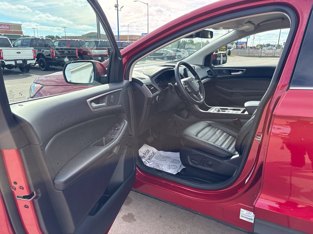 Used 2023 Ford Edge SEL w/ Convenience Package AWD/4WD image 13