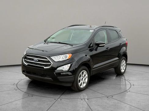 Certified 2022 Ford EcoSport SE AWD/4WD image 3
