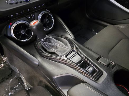Used 2024 Chevrolet Camaro LT RWD image 38