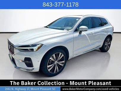 Used 2023 Volvo XC60 B5 Ultimate