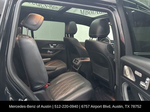 Certified 2022 Mercedes-Benz GLS 63 AMG 4MATIC image 26