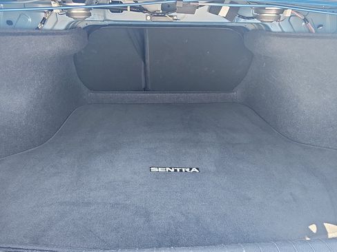Used 2025 Nissan Sentra SV FWD image 25