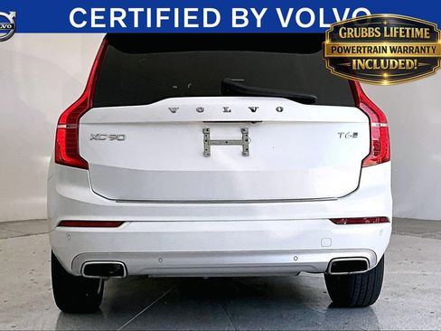 Used 2021 Volvo XC90 T6 Momentum w/ Climate Package AWD/4WD image 5