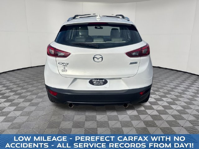 Used 2016 MAZDA CX-3 Grand Touring AWD/4WD image 5
