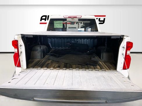 Used 2025 Chevrolet Silverado 1500 LTZ w/ LTZ Premium Package AWD/4WD image 28
