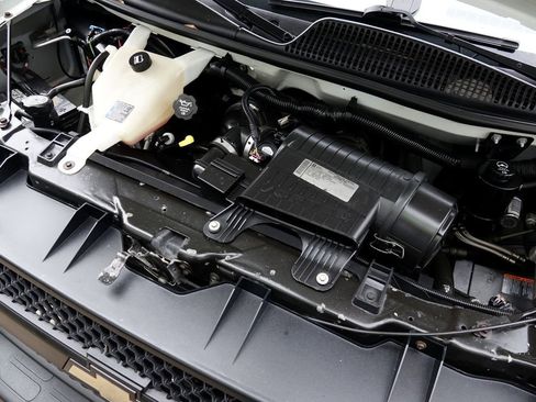 Used 2012 Chevrolet Express 2500 w/ Cold Climate Package image 33