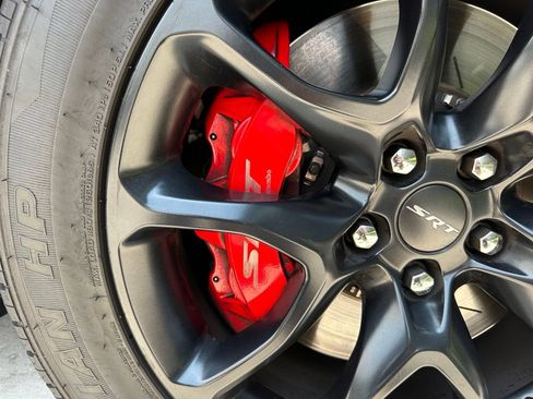 Used 2023 Dodge Durango SRT Hellcat AWD/4WD image 16