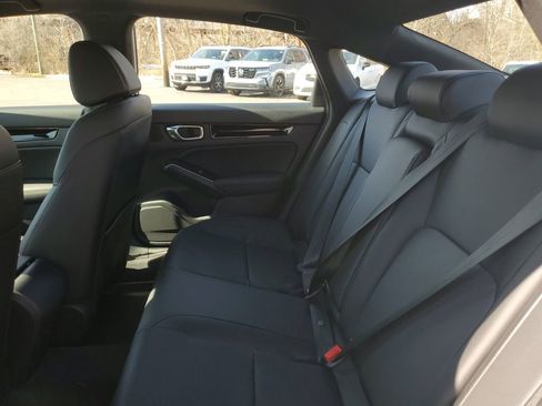 New 2026 Honda Civic Sport Touring image 31