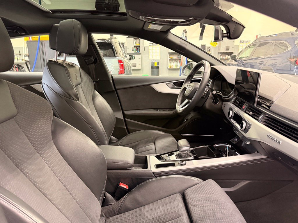 Used 2023 Audi A5 2.0T Premium Plus w/ Premium Plus AWD/4WD image 30