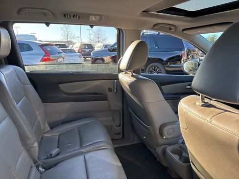 Used 2016 Honda Odyssey EX-L image 10