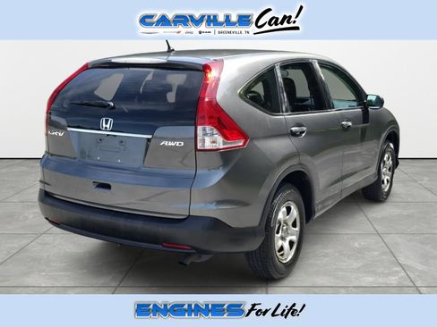 Used 2014 Honda CR-V LX image 4