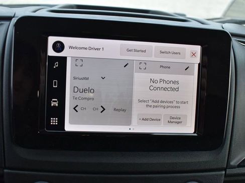 New 2025 RAM ProMaster 3500 w/ Roll-Up Rear Door Package image 11