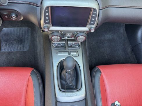 Used 2013 Chevrolet Camaro SS w/ RS Package RWD image 28