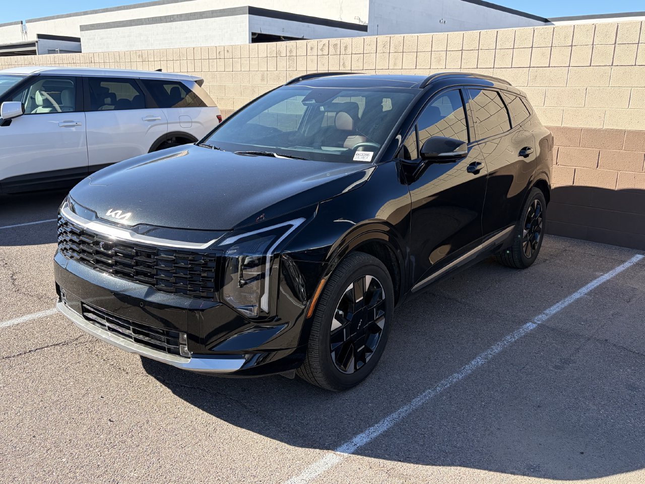 Used 2026 Kia Sportage SX Prestige AWD/4WD image 4
