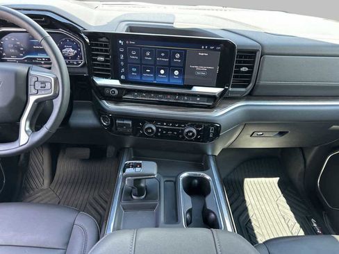 Used 2025 Chevrolet Silverado 1500 RST w/ RST All Star Premium Package image 34