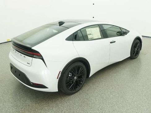New 2026 Toyota Prius image 9