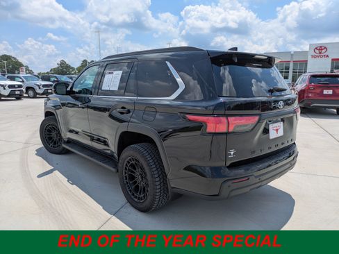 Certified 2025 Toyota Sequoia SR5 image 5
