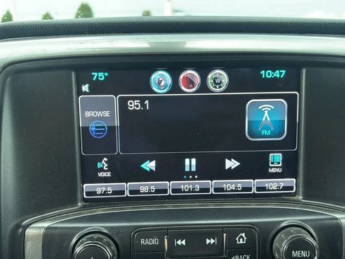 Used 2015 Chevrolet Silverado 2500 LT w/ LT Convenience Package AWD/4WD image 22