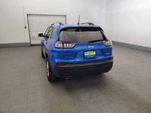 Used 2022 Jeep Cherokee Latitude Lux image 6