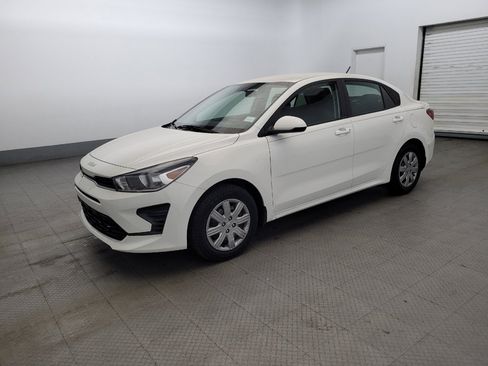 Used 2023 Kia Rio LX FWD image 2