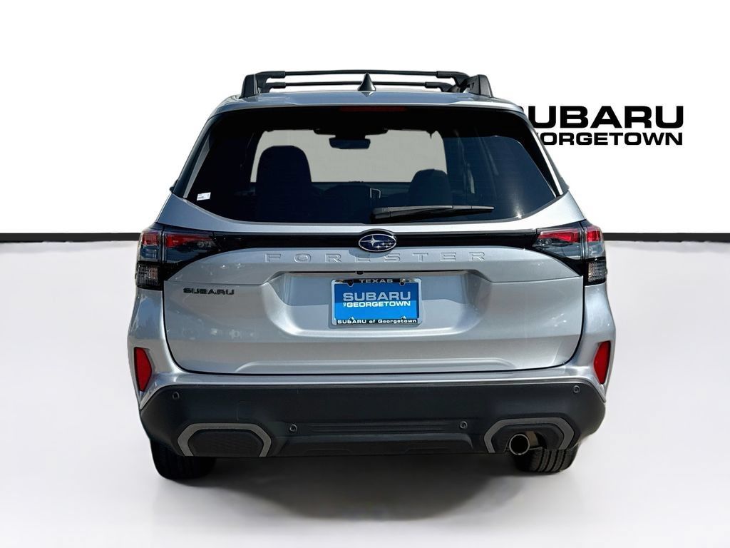 Used 2025 Subaru Forester Limited AWD/4WD image 7