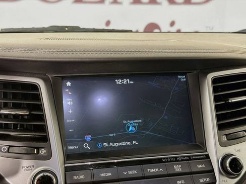 Used 2017 Hyundai Tucson Limited w/ Limited Ultimate Package 03 AWD/4WD image 16