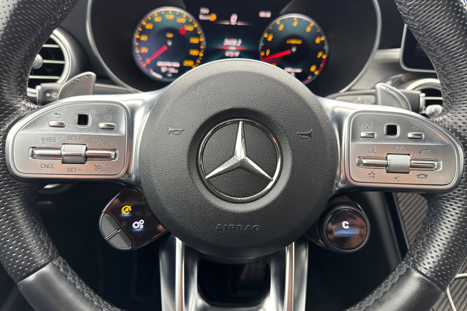 Used 2020 Mercedes-Benz C 63 AMG S image 27