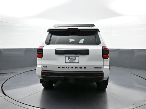 New 2025 Toyota 4Runner TRD Off-Road image 7