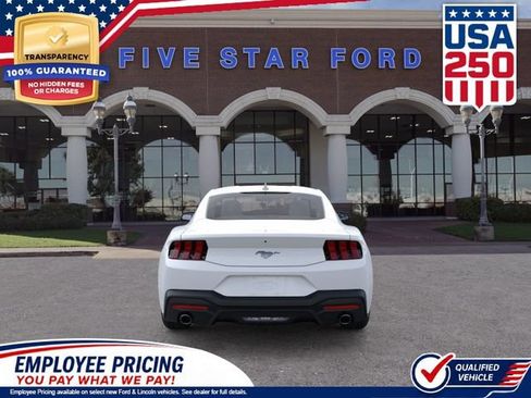 New 2026 Ford Mustang Coupe RWD image 6