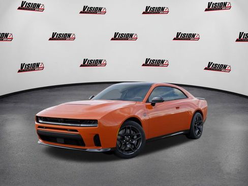 New 2026 Dodge Charger Scat Pack w/ Blacktop Package image 1