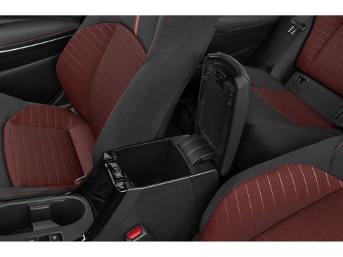 Certified 2025 Toyota Corolla SE w/ Convenience Package image 9